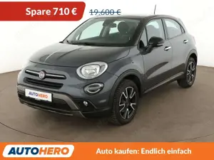 Fiat 500X 1.3 Turbo Cross Aut. *NAVI*ACC*CAM*SHZ*