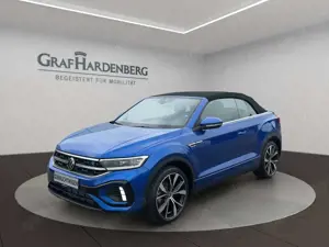 Volkswagen T-Roc Cabriolet R-Line 1.5 TSI DSG