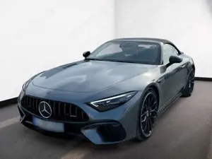 Mercedes-Benz SL 63 AMG AMG SL 63 4M Night*Head-Up*Burmester* Bild 3