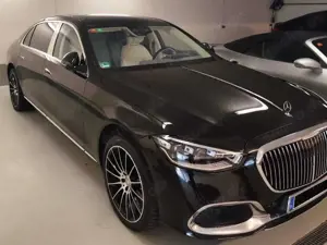 Maybach Others S 680 Maybach