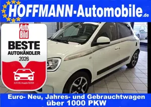 Renault Twingo App-Connect,PDC,Klimaanlage,Alufelgen