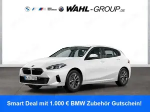 BMW 120 i DKG NAVI LED PARKASSIST KLIMAAUTO KOMFORTZG DAB