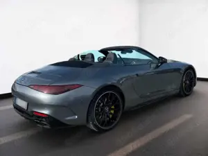 Mercedes-Benz SL 63 AMG AMG SL 63 4M Night*Head-Up*Burmester* Bild 5