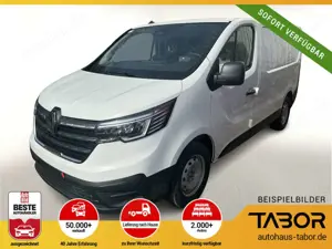 Renault Trafic TRAFIC Lkw Komfort L1H1 2,8t Blue dCi UVP-28%*