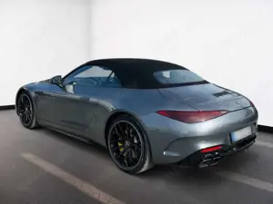 Mercedes-Benz SL 63 AMG AMG SL 63 4M Night*Head-Up*Burmester* Bild 4