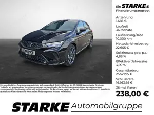 SEAT Ibiza 1.0 TSI DSG FR neues Modell