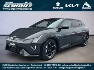 Kia EV4 81 GT-LINE DRIVE-WISE|COMFORT|CONNECT|AHK