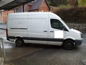 Volkswagen Crafter 30 mittel L2H2 Hochdach