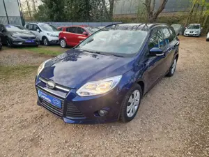 Ford Focus Klima 82Tkm PDC Sitzhzg