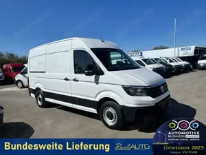 Volkswagen Crafter Kasten 35 MR L2H2 Klima*Tempomat*PDC*MFL