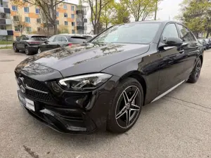 Mercedes-Benz C 400 e Limo 4Matic AMG~Ambie~360~LED~Distro~WR