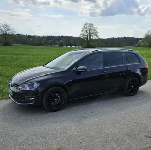 Volkswagen Golf Variant 1.4 TSI BlueMotion Technology DSG Lounge