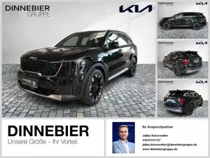 Kia Sorento Platinum AWD+Glasdach+360°Kamera+AHK