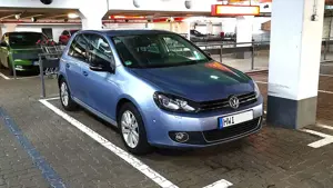 Volkswagen Golf Golf VI 5-Türer 1.4 TSI DSG Style