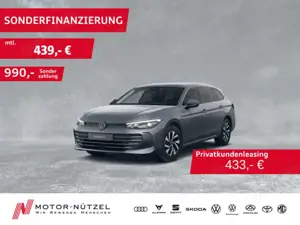 Volkswagen Passat Variant 2.0 TDI DSG BUSINESS LED+NAVI+AHK