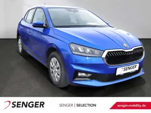 Skoda Fabia 1.0 TSI Selection DSG LED Sitzhzg. Kamera