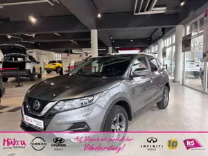 Nissan Qashqai Shiro 1.3 DIG-T 140 PS 6MT Navigation RFK SH 8-fac