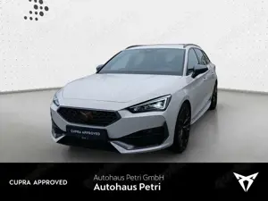 CUPRA Leon Sportstourer 2.0 TSI VZ CUP *LED*LEDER*BEAT