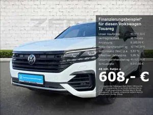 Volkswagen Touareg 4Motion V6 3.0 TDI Tiptronic R-Line Sportpaket Luf