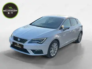 SEAT Leon Xcellence 1.5 TSI DSG LED AHK Navi Kamera