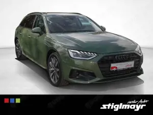 Audi A4 Avant Advanced 35 TDI S-tronic AHK+LED+NAVI
