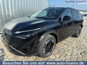 Nissan Qashqai N-Connecta 1.3 DIG-T Mild Hybrid Automatik 158 ...