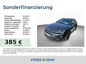 CUPRA Leon Sportstourer 1.5 eTSI DSG PANO|EDGE|INTELLI
