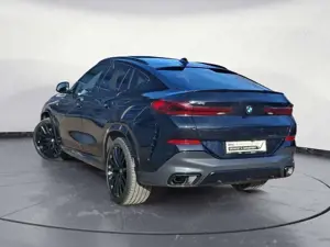 BMW X6 xDrive40d M Sport ACC Panorama Laser Luftfed. Bild 4