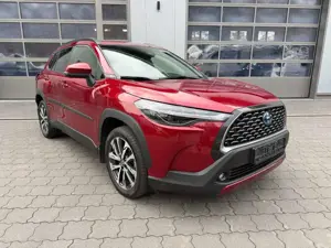 Toyota Corolla Cross 2.0 Hybrid Style Comfort *BSM*+AHK