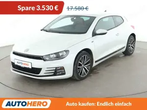 Volkswagen Scirocco 2.0 TDI Allstar BM*TEMPO*CAM*PDC*
