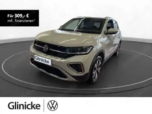 Volkswagen T-Cross 1.0 TSI DSG Navi AHK LED SiHz