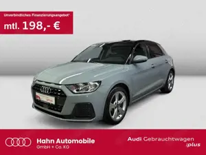 Audi A1 30 TFSI advanced Carplay Sitzh PDC