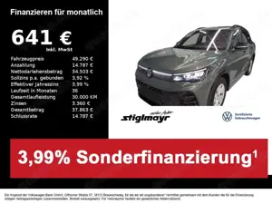 Volkswagen Tiguan R-line 1.5 eHybrid DSG AHK+DCC+HUD+IQ-LIGHT+LEDER