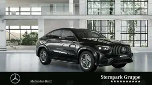 Mercedes-Benz GLE 53 AMG GLE 53 4M+ Coupé Premium+AHK+360°+STH+Night+Head Bild 3