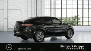 Mercedes-Benz GLE 53 AMG GLE 53 4M+ Coupé Premium+AHK+360°+STH+Night+Head Bild 5
