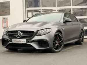 Mercedes-Benz E 63 AMG E63 S AMG 4MATIC+ MAGNO SPORTSITZE HuD VMAX