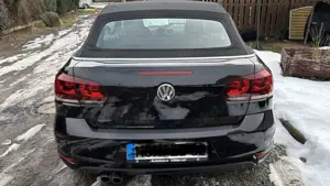 Volkswagen Golf Cabriolet Cabrio 1.4 TSI DSG Bild 2