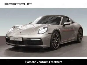 Porsche 992 911 Targa 4S HA-Lenkung Liftsystem-VA BOSE