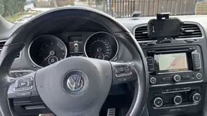 Volkswagen Golf Cabriolet Cabrio 1.4 TSI DSG Bild 4