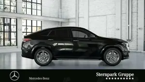 Mercedes-Benz GLE 53 AMG GLE 53 4M+ Coupé Premium+AHK+360°+STH+Night+Head Bild 4