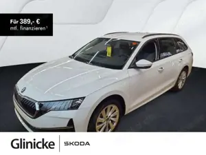 Skoda Octavia Combi 1.5 e/TSI DSG Navi SiHz LED RüKa