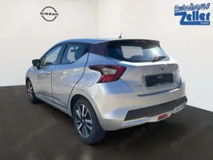 Nissan Micra Bild 4