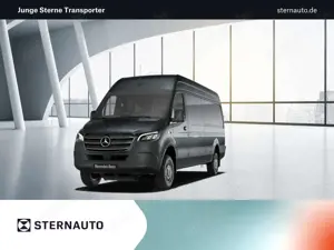 Mercedes-Benz Sprinter Sprinter 319 4x4 L/HD 9G DISTR. Navi Klima LED AHK