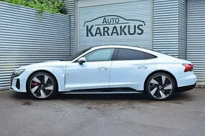 Audi e-tron GT RS e-tron GT MEGA VOLL! Bild 5