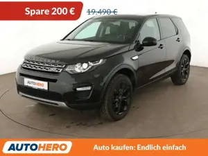 Land Rover Discovery Sport 2.0 Td4 HSE Aut.*NAVI*CAM*PDC*TEMPO*LIM*