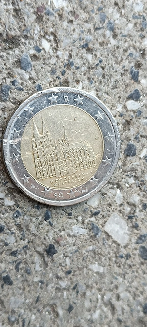 2 euro  2011  f nordrein-westfallen