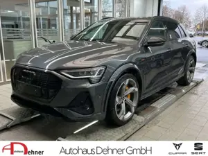 Audi e-tron S quattro PANO+AHK+BO+ACC+MTRX+HUD+360KA Klima