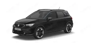 SEAT Arona Arona 1.5 TSI DSG Black Ed.+CAM+NAV+LED+ASSISTS+