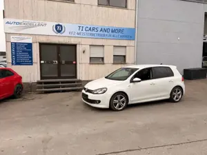Volkswagen Golf VI Highline R-line Kamera Automatik TÜV
