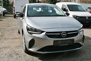Opel Corsa F Edition+Sitzheizung+Spurhalte+BT+GRA